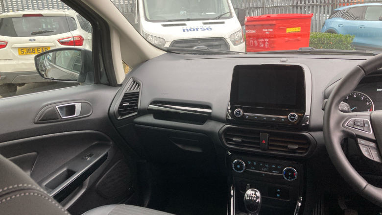 Ford EcoSport 1.0 EcoBoost 125 Titanium 5dr Petrol Hatchback